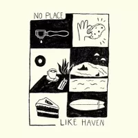 Dessin réalisé pour l'été 2025 chez Haven par GG notre barista.