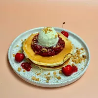 Summer pancakes 2026